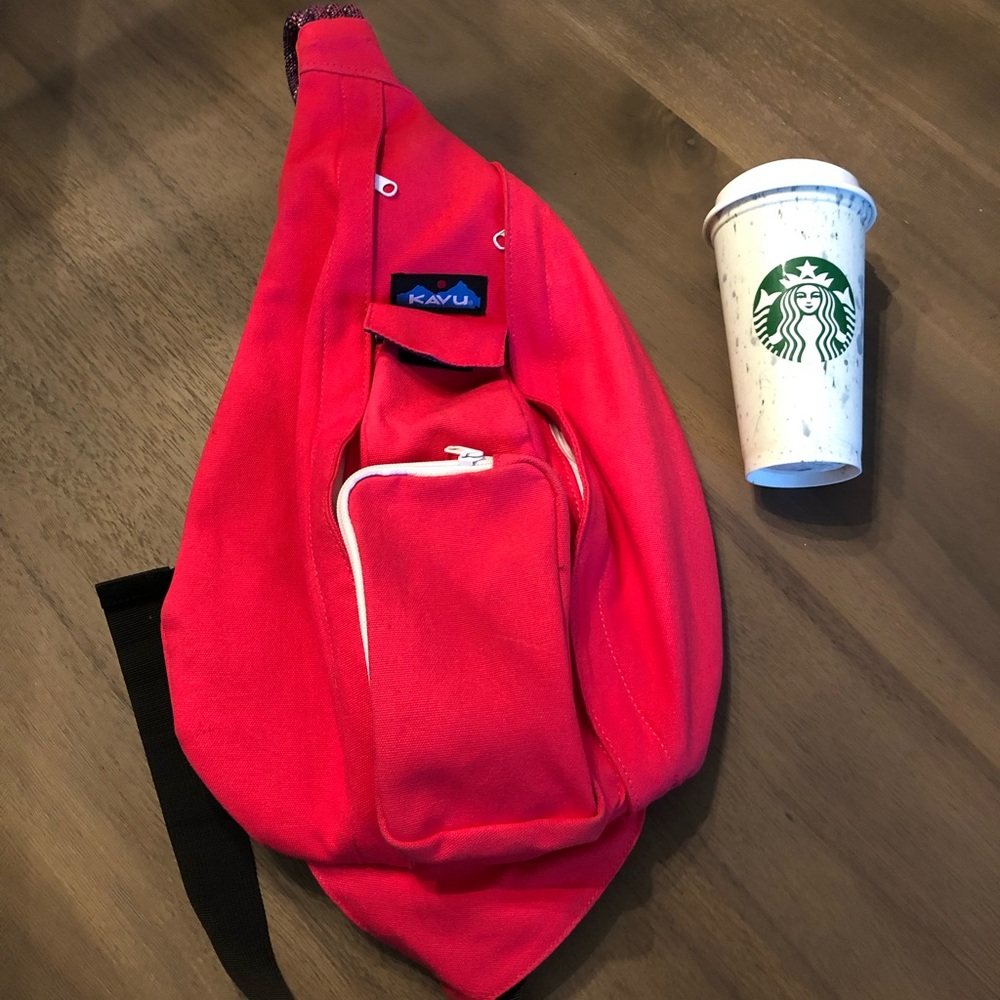 KAVU Rope Bag